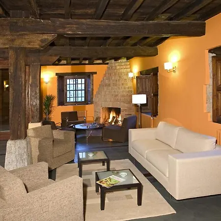 La Robla Мини-отель Ла-Куэва