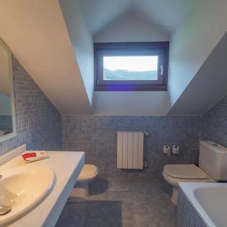 Mini-hôtel La Robla La Cueva (Cantabria)