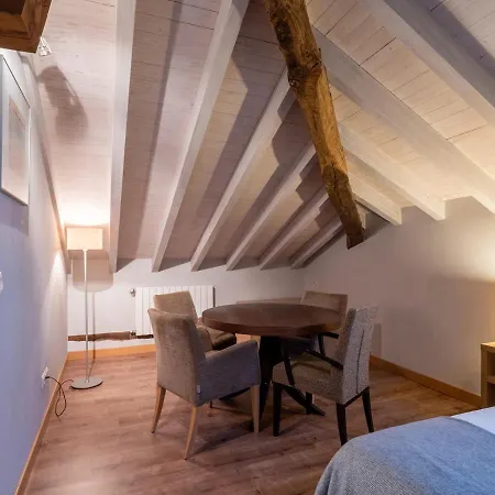 Mini-hôtel La Robla La Cueva (Cantabria)