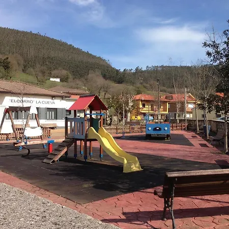 La Robla Mini-hôtel La Cueva (Cantabria)