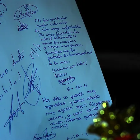 Мини-отель La Robla Ла-Куэва