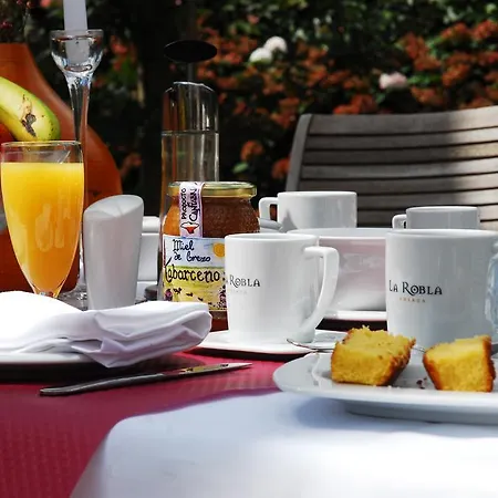 Мини-отель La Robla 3*