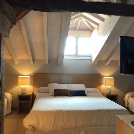 Mini-hôtel La Robla 3*