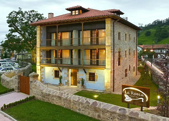 Мини-отель La Robla