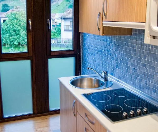 La Robla Мини-отель Ла-Куэва