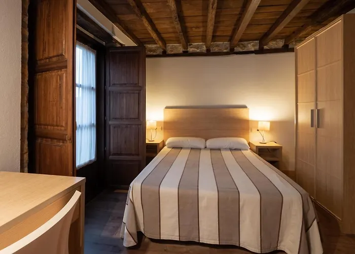 La Robla Мини-отель Ла-Куэва