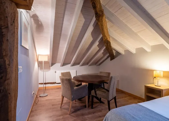 Мини-отель La Robla Ла-Куэва