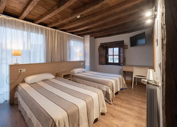 Inn La Robla La Cueva (Cantabria)