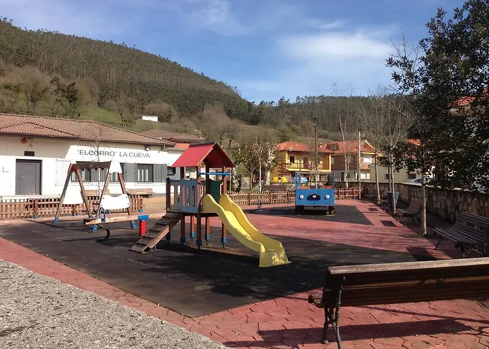 La Robla Мини-отель Ла-Куэва