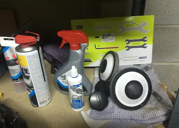 Мини-отель La Robla Ла-Куэва