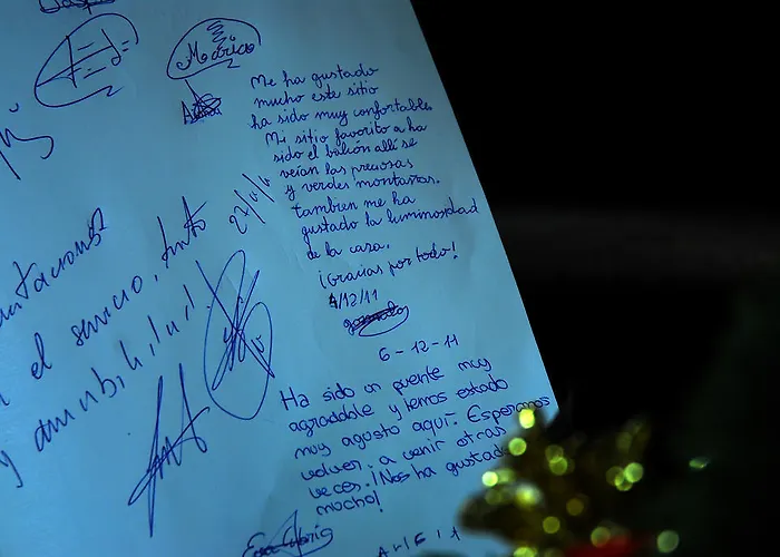 Мини-отель La Robla Ла-Куэва