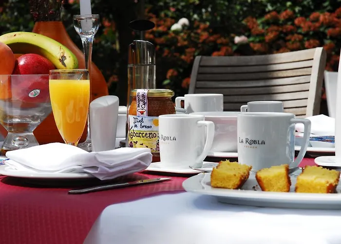 Мини-отель La Robla 3*