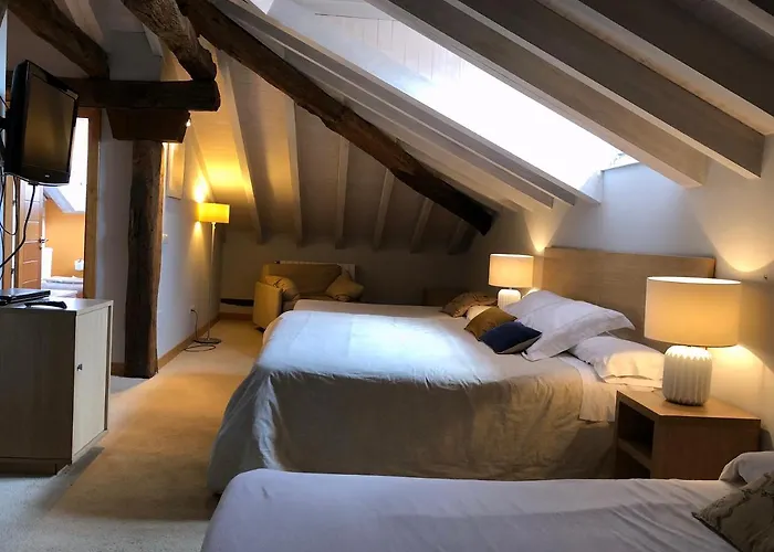 Мини-отель La Robla Ла-Куэва